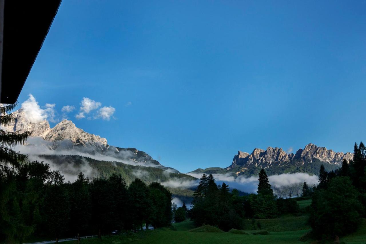 Chalet Del Capriolo Vodo Cadore Luaran gambar