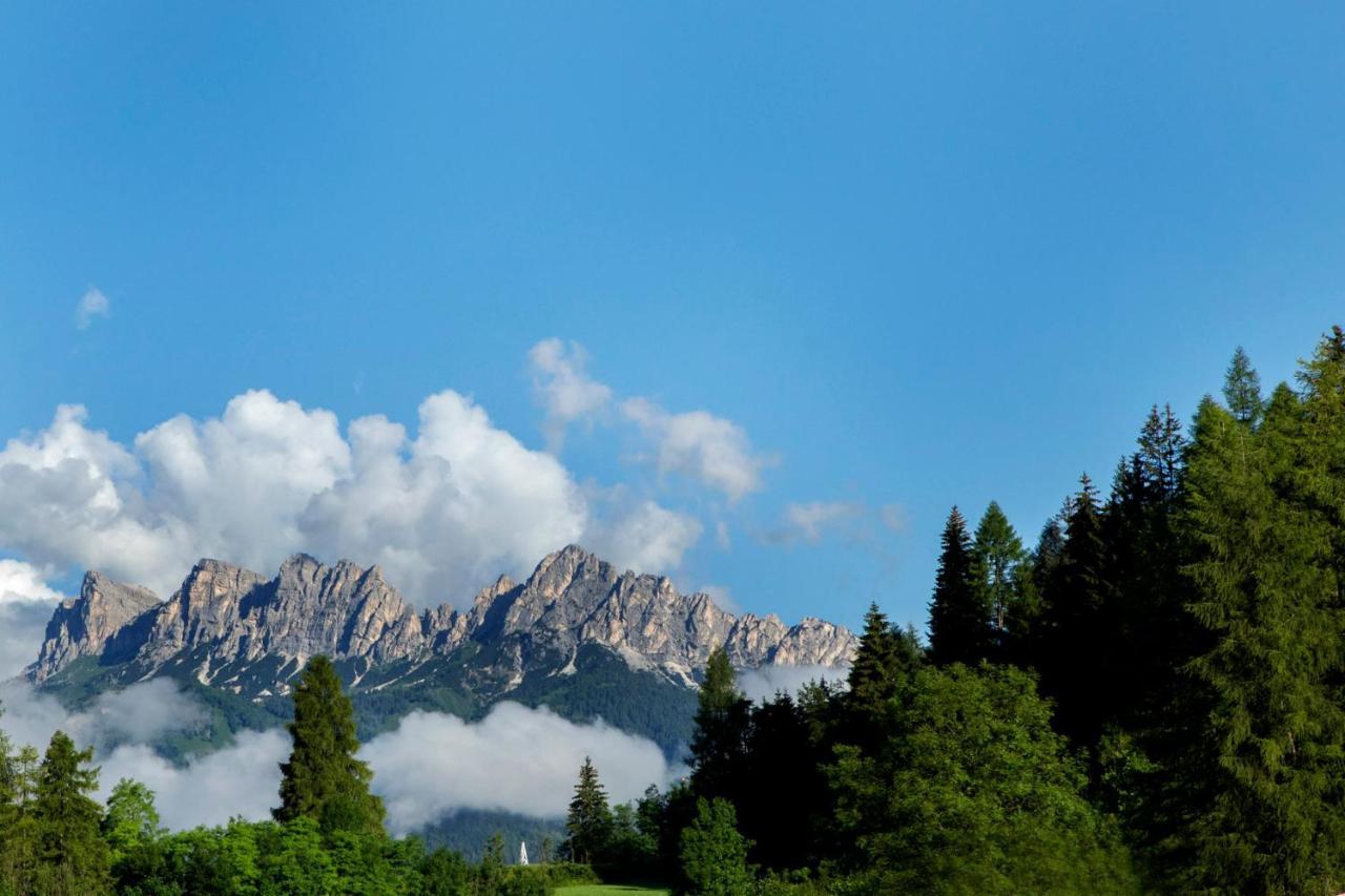 Chalet Del Capriolo Vodo Cadore Luaran gambar
