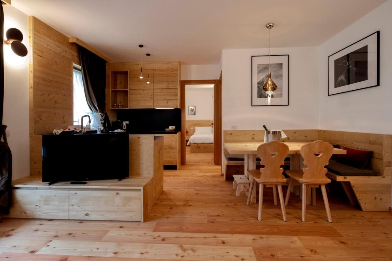 Chalet Del Capriolo Vodo Cadore Luaran gambar