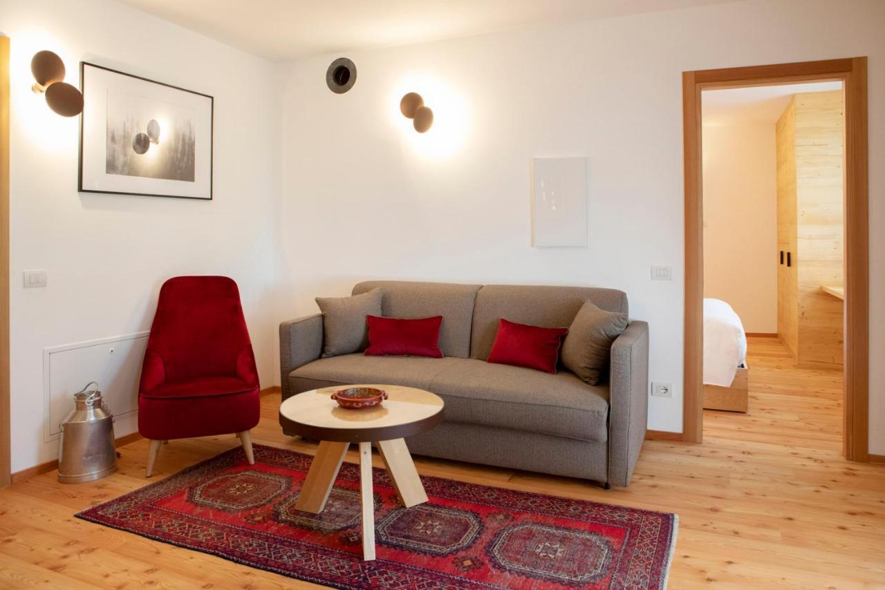 Chalet Del Capriolo Vodo Cadore Luaran gambar