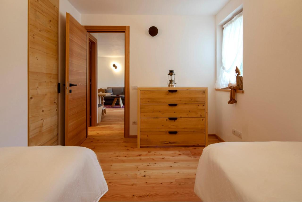 Chalet Del Capriolo Vodo Cadore Luaran gambar