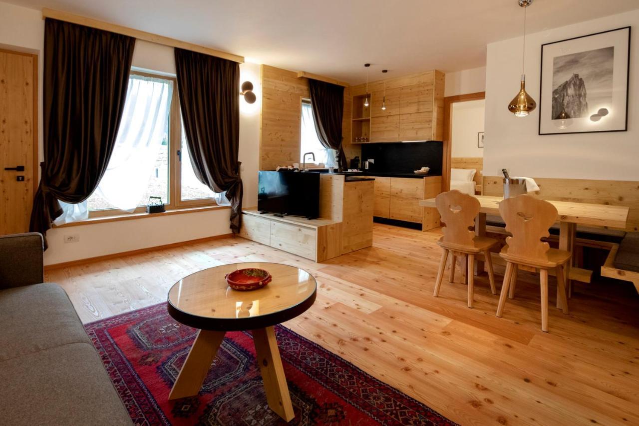 Chalet Del Capriolo Vodo Cadore Luaran gambar