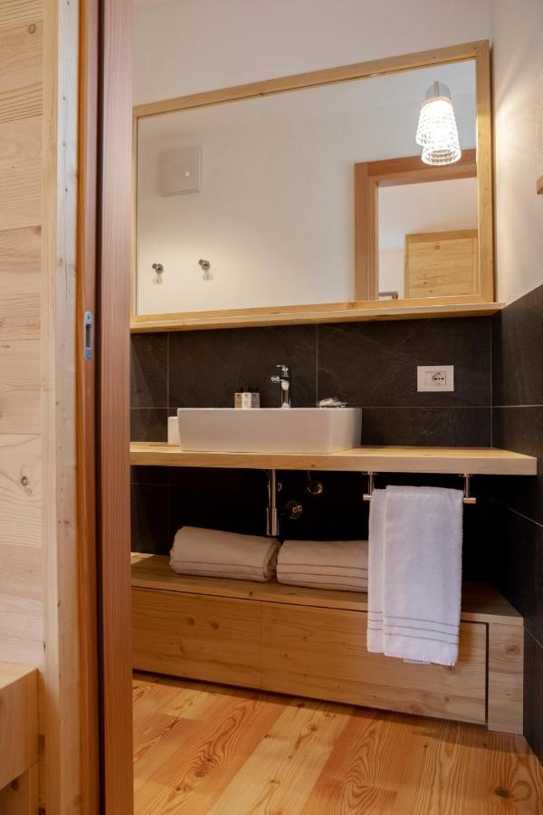 Chalet Del Capriolo Vodo Cadore Luaran gambar