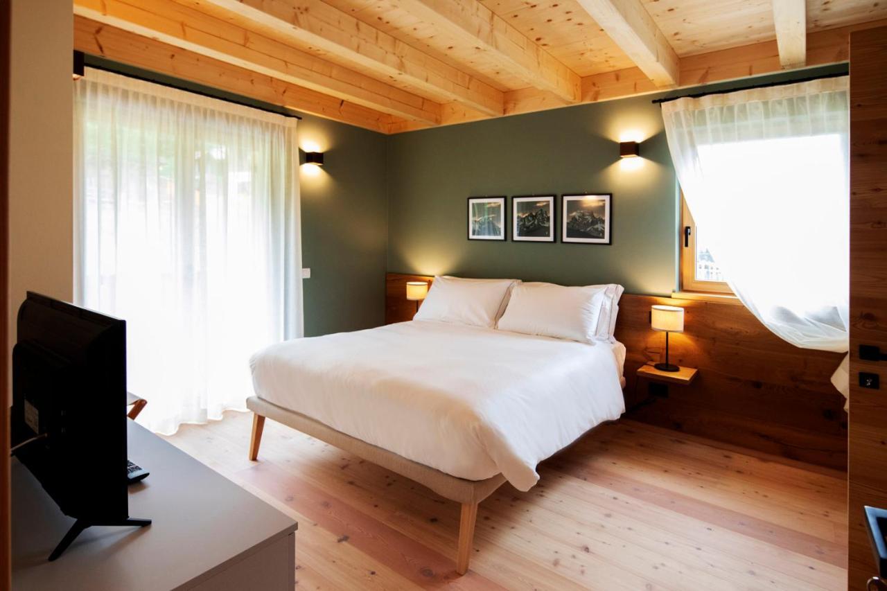 Chalet Del Capriolo Vodo Cadore Luaran gambar