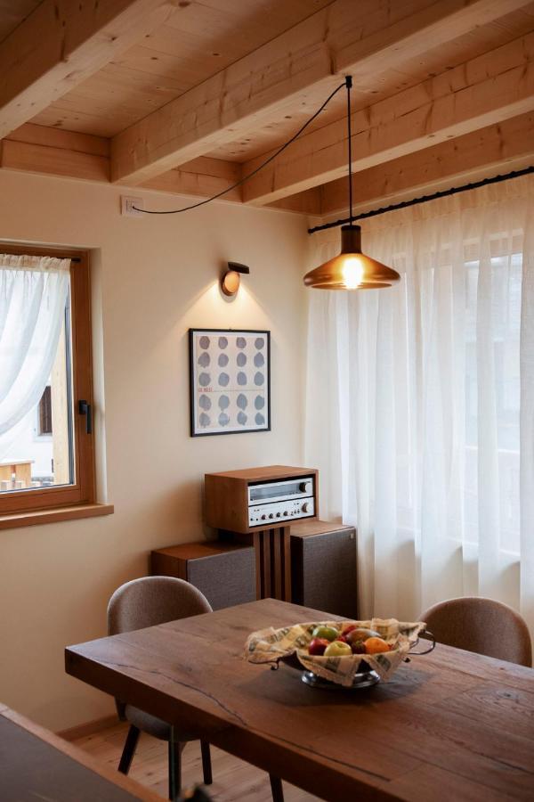 Chalet Del Capriolo Vodo Cadore Luaran gambar