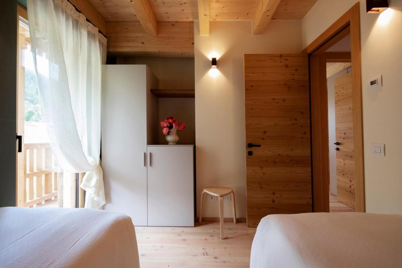 Chalet Del Capriolo Vodo Cadore Luaran gambar