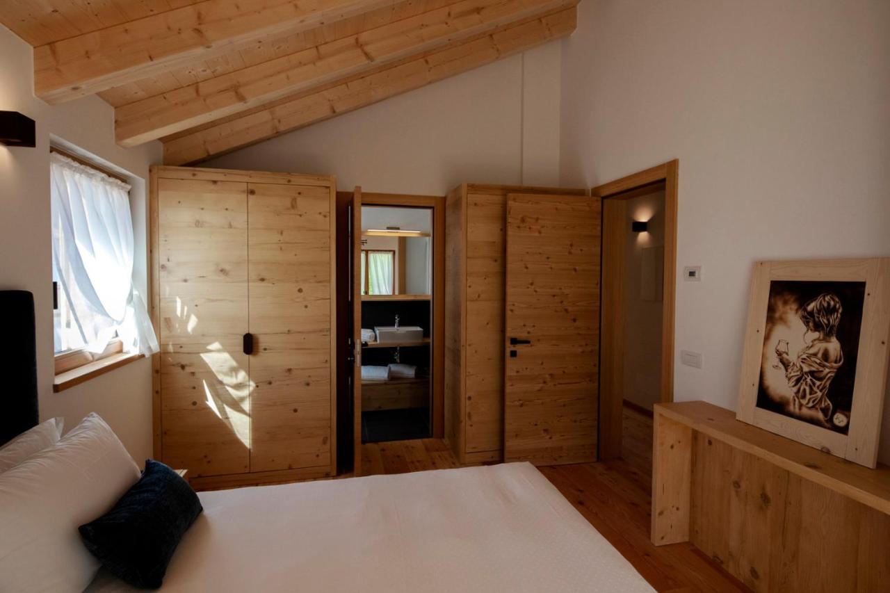 Chalet Del Capriolo Vodo Cadore Luaran gambar