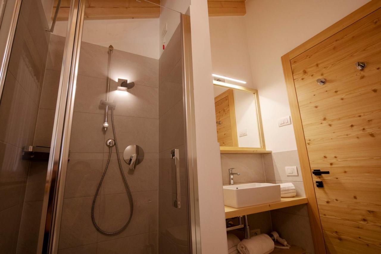 Chalet Del Capriolo Vodo Cadore Luaran gambar