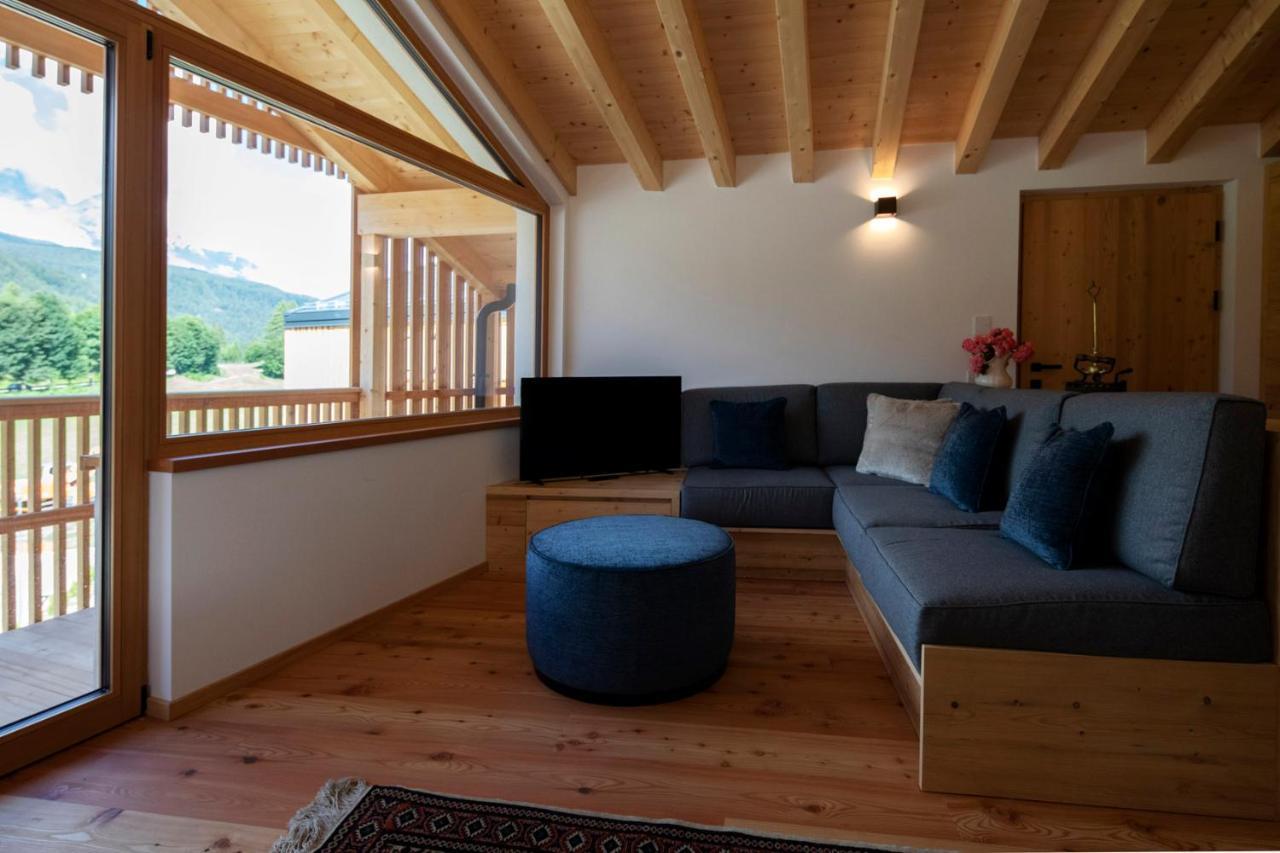 Chalet Del Capriolo Vodo Cadore Luaran gambar