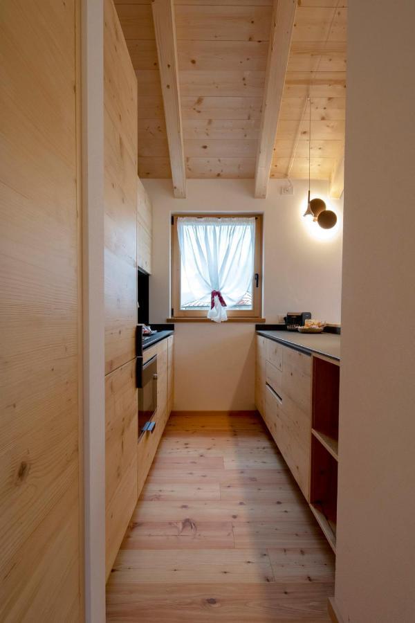 Chalet Del Capriolo Vodo Cadore Luaran gambar