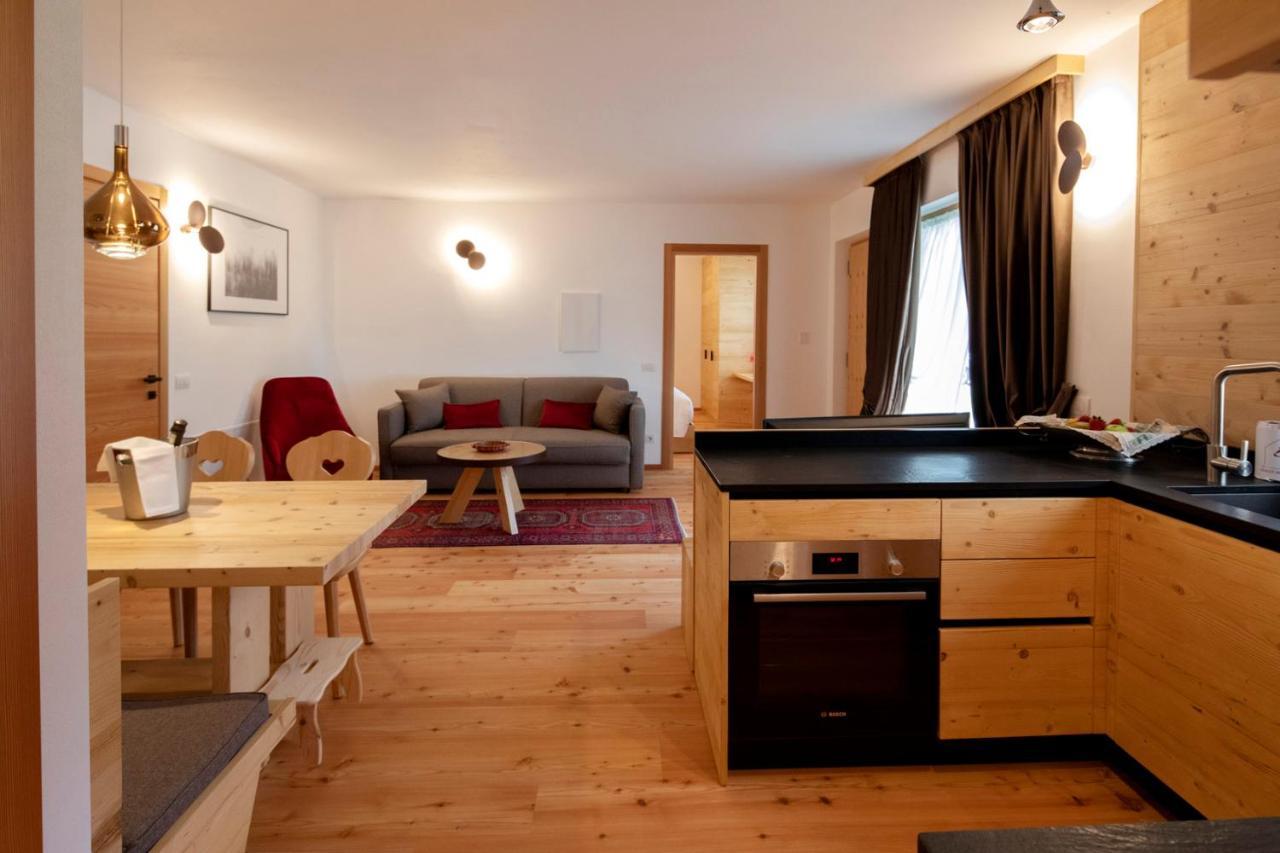 Chalet Del Capriolo Vodo Cadore Luaran gambar