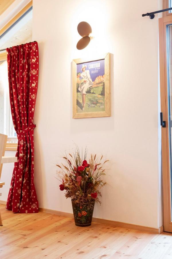 Chalet Del Capriolo Vodo Cadore Luaran gambar