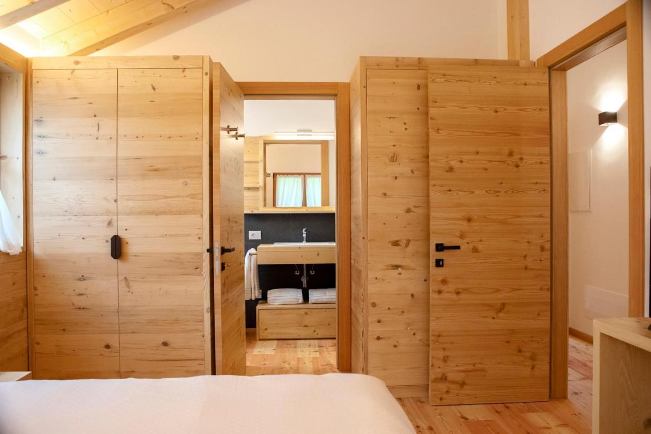 Chalet Del Capriolo Vodo Cadore Luaran gambar