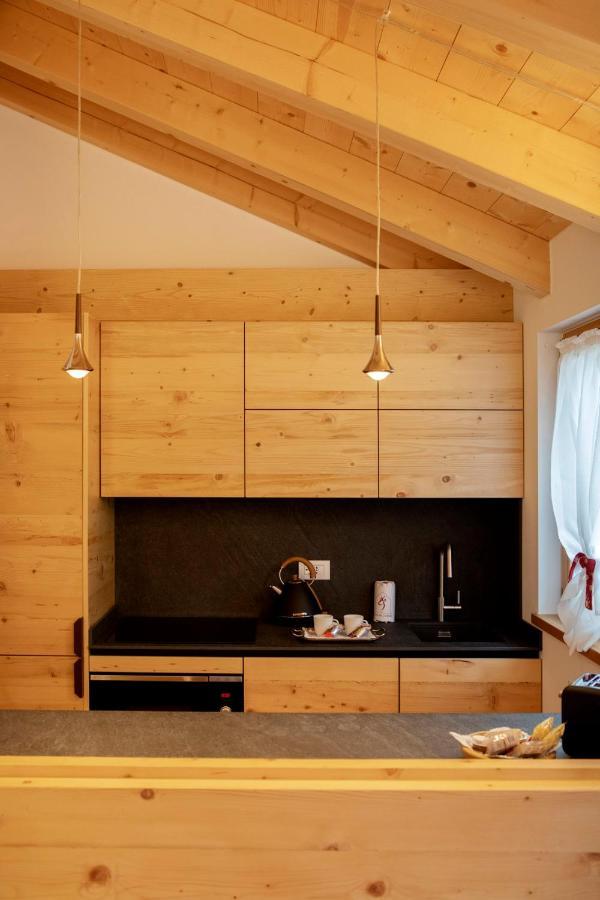 Chalet Del Capriolo Vodo Cadore Luaran gambar