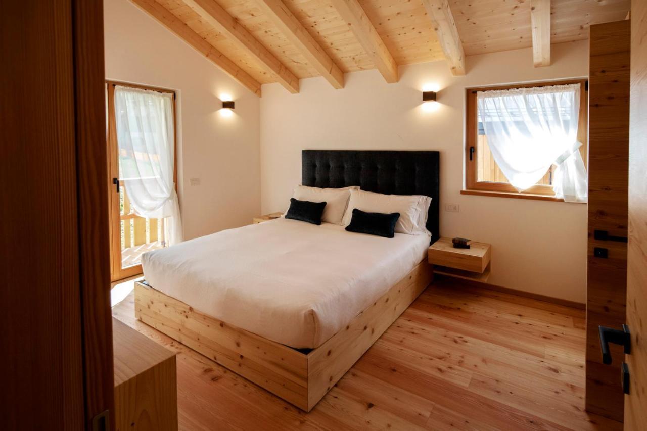 Chalet Del Capriolo Vodo Cadore Luaran gambar