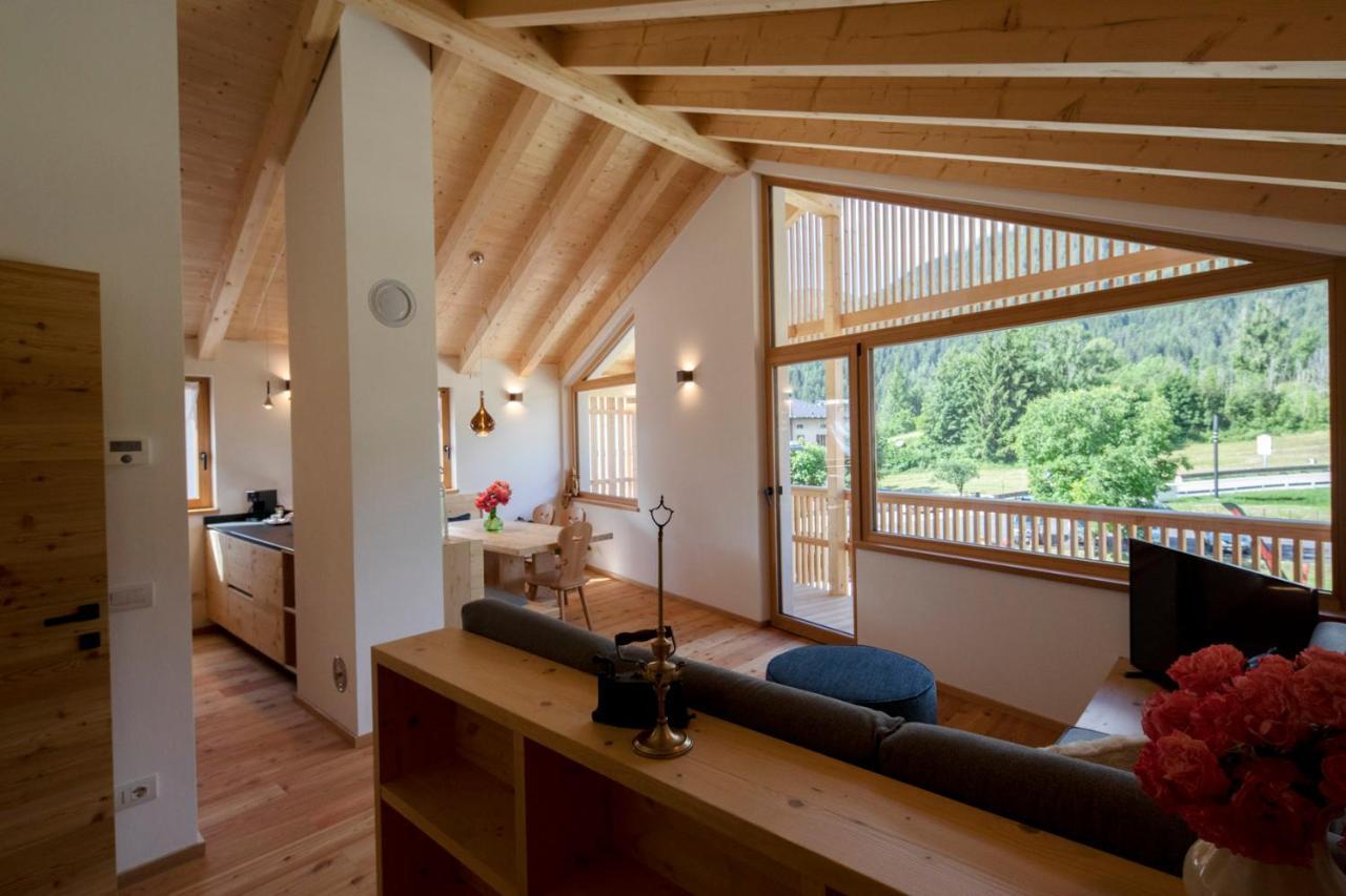 Chalet Del Capriolo Vodo Cadore Luaran gambar