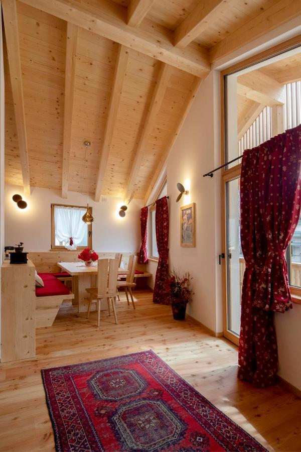 Chalet Del Capriolo Vodo Cadore Luaran gambar