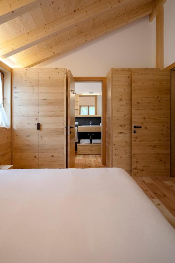 Chalet Del Capriolo Vodo Cadore Luaran gambar