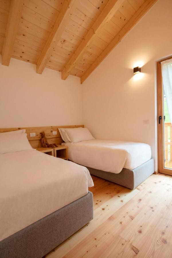 Chalet Del Capriolo Vodo Cadore Luaran gambar