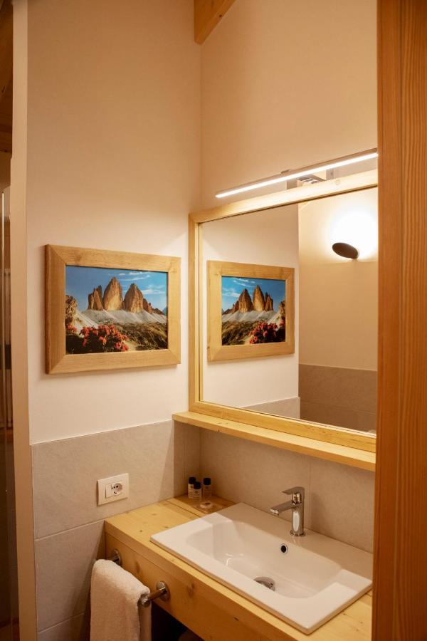 Chalet Del Capriolo Vodo Cadore Luaran gambar