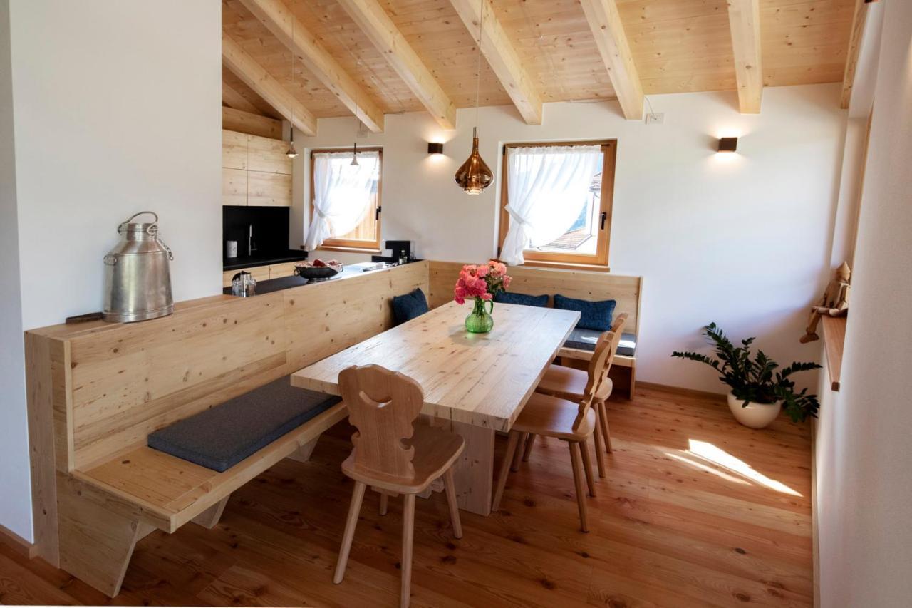 Chalet Del Capriolo Vodo Cadore Luaran gambar