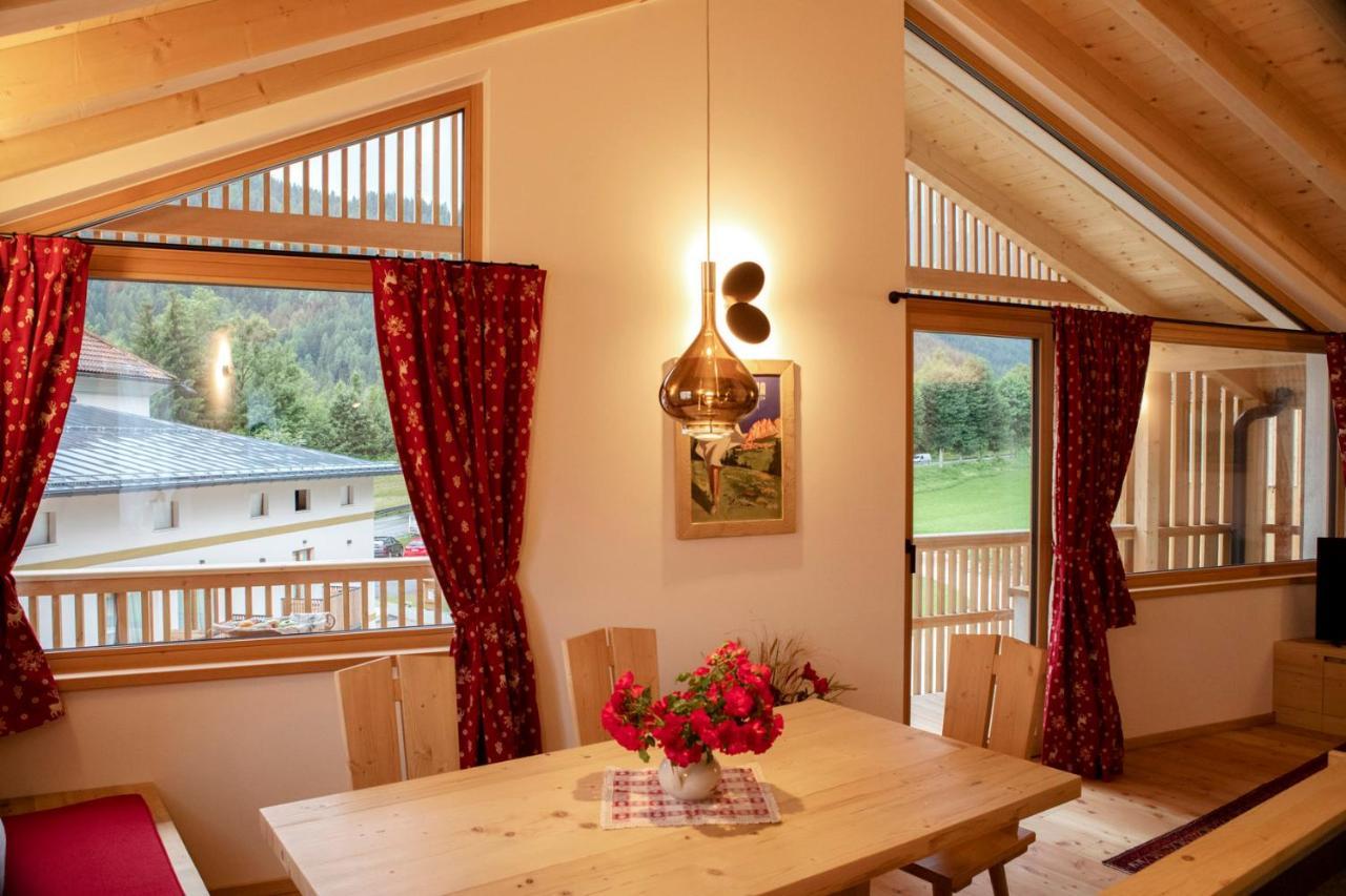 Chalet Del Capriolo Vodo Cadore Luaran gambar