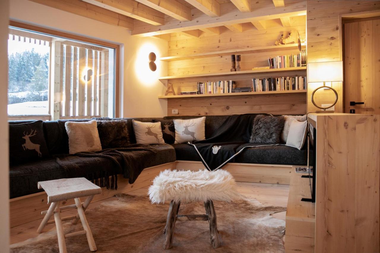Chalet Del Capriolo Vodo Cadore Luaran gambar