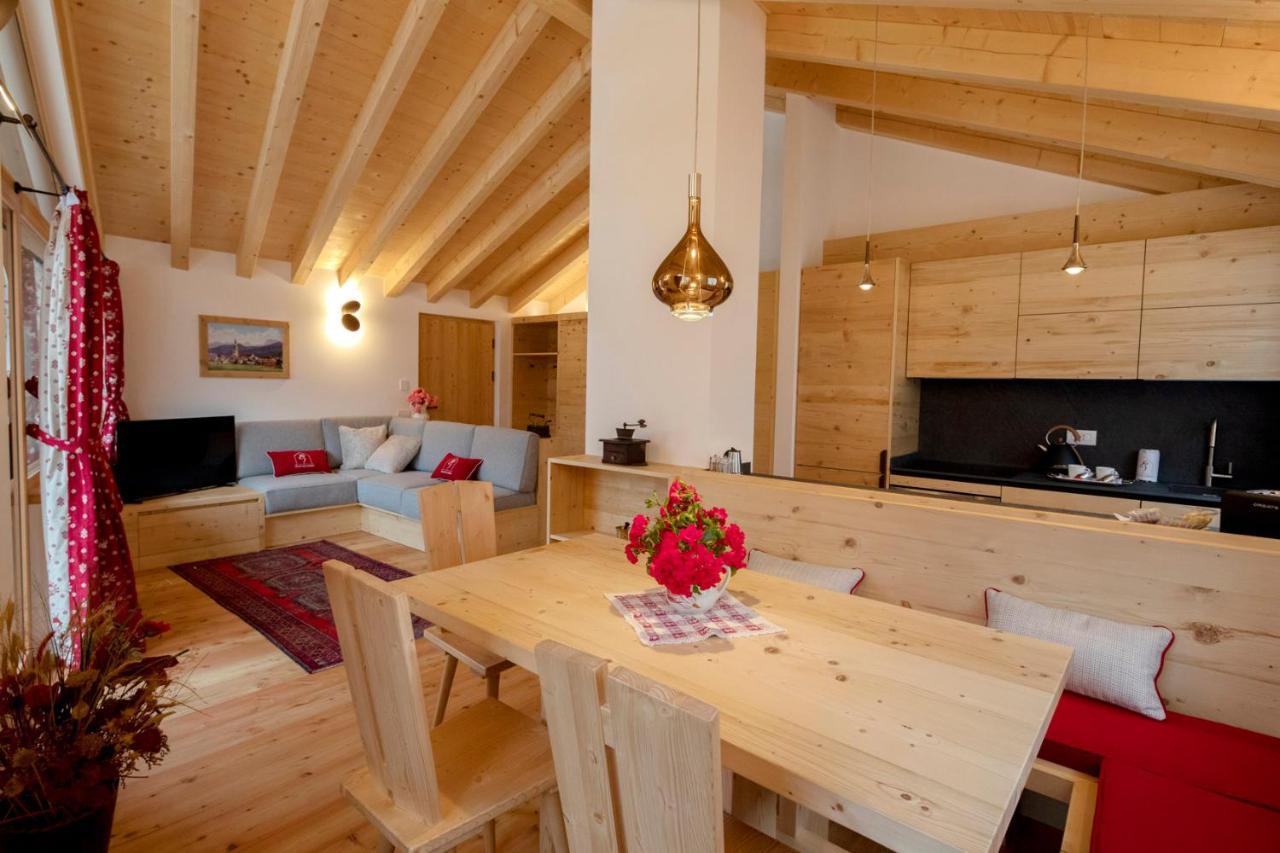 Chalet Del Capriolo Vodo Cadore Luaran gambar