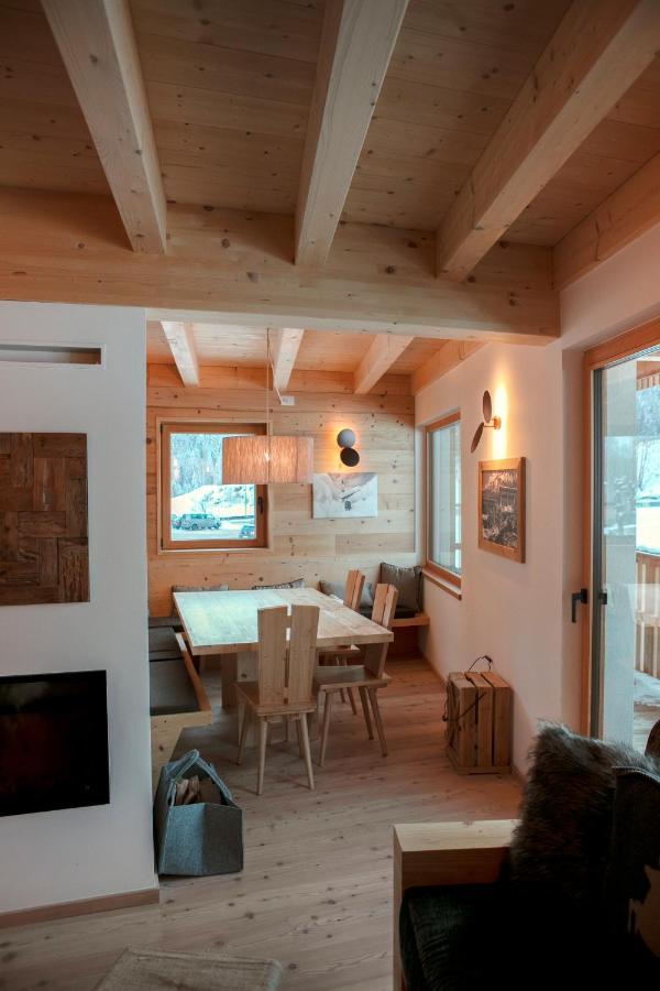 Chalet Del Capriolo Vodo Cadore Luaran gambar