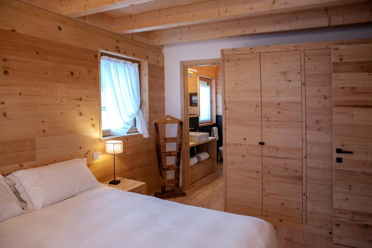 Chalet Del Capriolo Vodo Cadore Luaran gambar