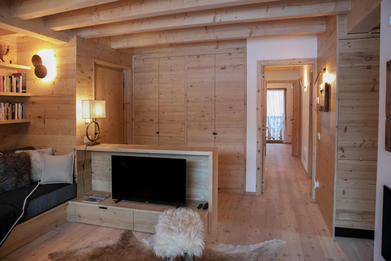 Chalet Del Capriolo Vodo Cadore Luaran gambar