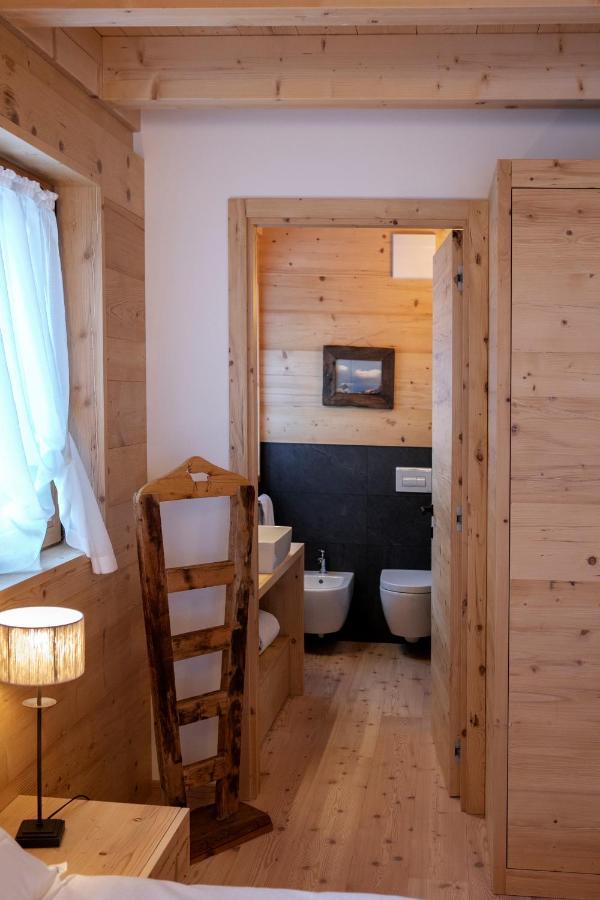 Chalet Del Capriolo Vodo Cadore Luaran gambar