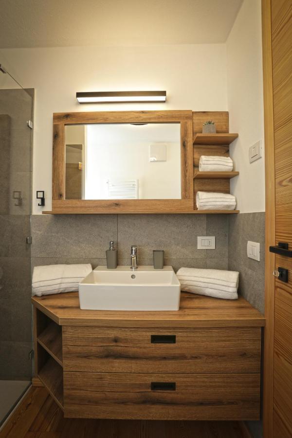 Chalet Del Capriolo Vodo Cadore Luaran gambar