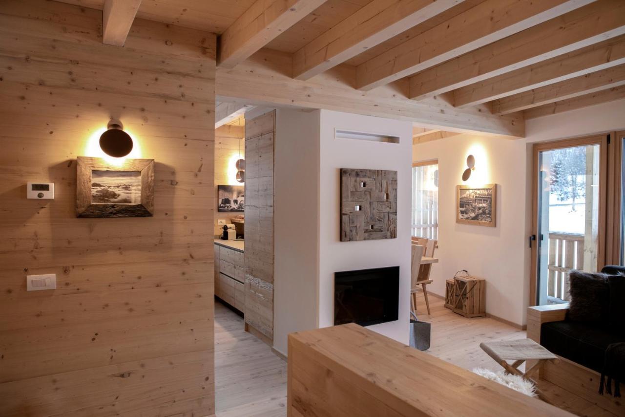 Chalet Del Capriolo Vodo Cadore Luaran gambar