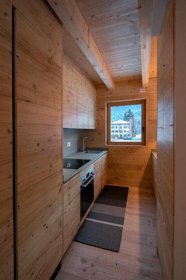 Chalet Del Capriolo Vodo Cadore Luaran gambar