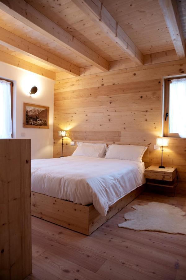 Chalet Del Capriolo Vodo Cadore Luaran gambar