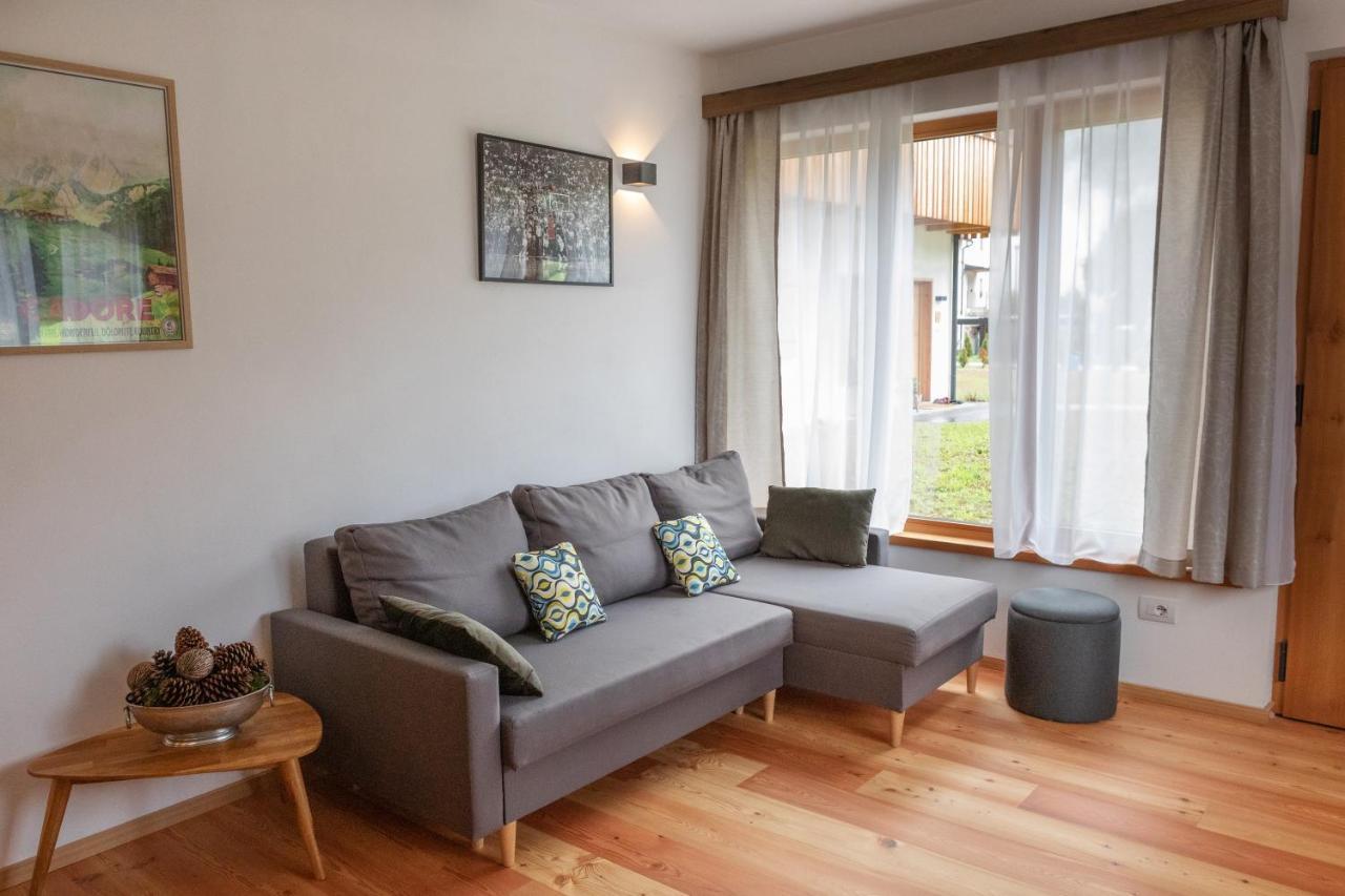 Chalet Del Capriolo Vodo Cadore Luaran gambar