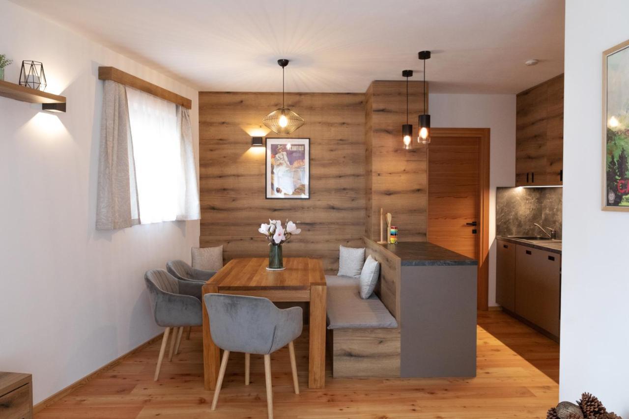 Chalet Del Capriolo Vodo Cadore Luaran gambar