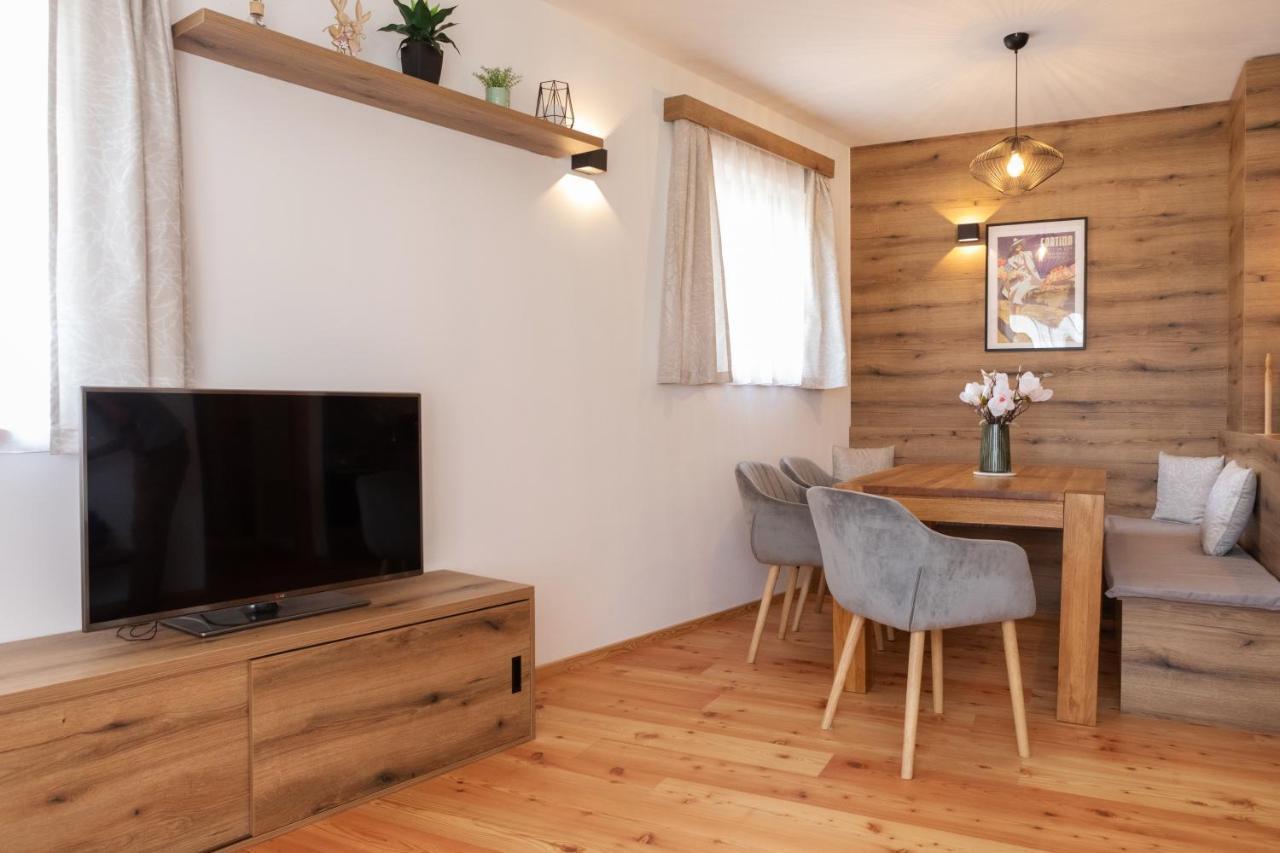 Chalet Del Capriolo Vodo Cadore Luaran gambar