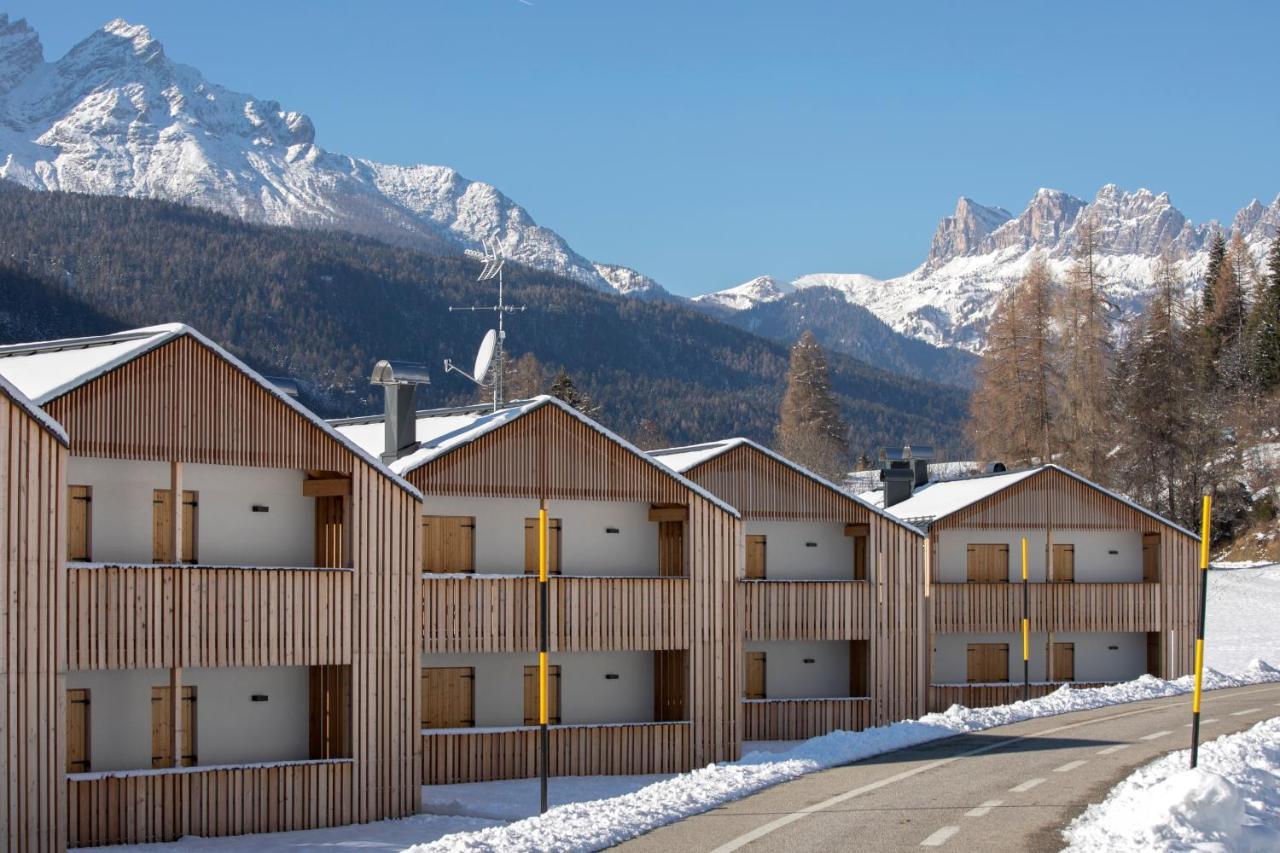 Chalet Del Capriolo Vodo Cadore Luaran gambar