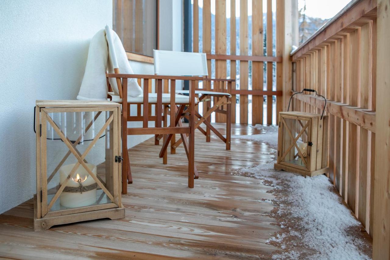 Chalet Del Capriolo Vodo Cadore Luaran gambar