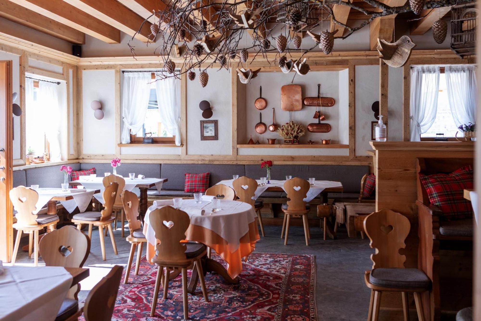 Chalet Del Capriolo Vodo Cadore Luaran gambar